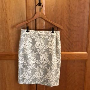 Ann Taylor pencil skirt